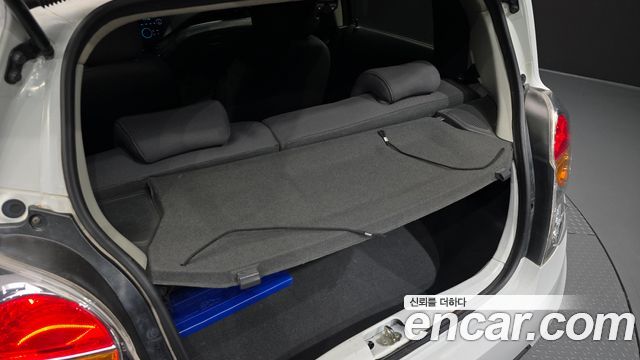 Chevrolet Korea Spark 2012 — photo 29