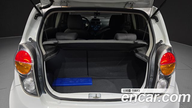 Chevrolet Korea Spark 2012 — photo 30