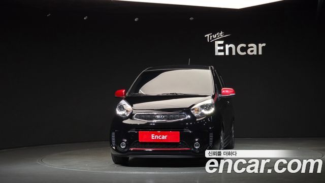 Kia morning 2016 — photo 3