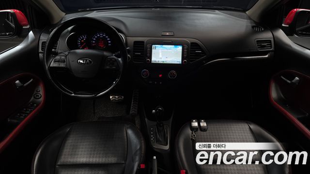 Kia morning 2016 — photo 7
