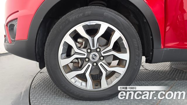 KG Mobility KORANDO 2016 — photo 5