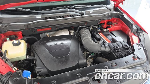 KG Mobility KORANDO 2016 — photo 6