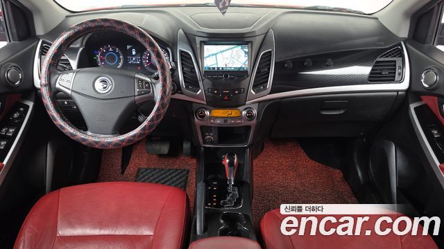KG Mobility KORANDO 2016 — photo 10