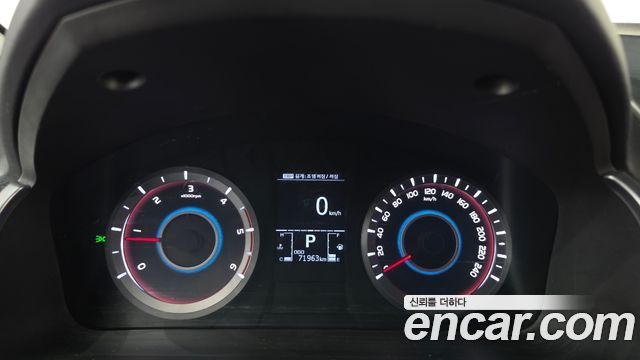 KG Mobility KORANDO 2016 — photo 11