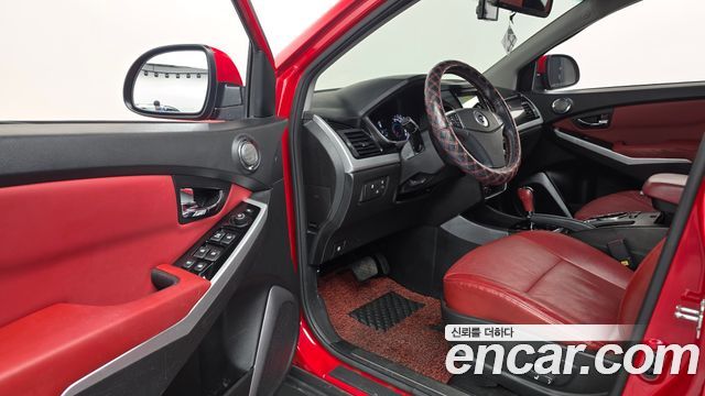 KG Mobility KORANDO 2016 — photo 13