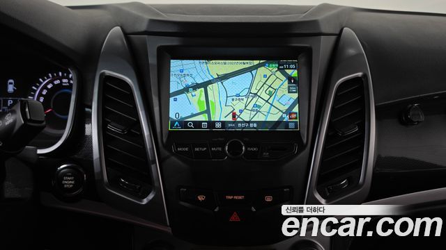 KG Mobility KORANDO 2016 — photo 18