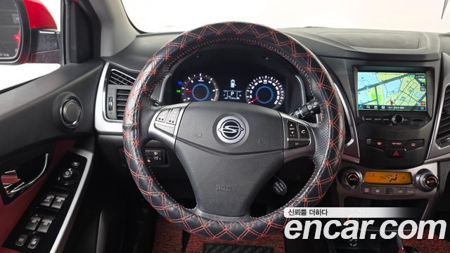 KG Mobility KORANDO 2016 — photo 19