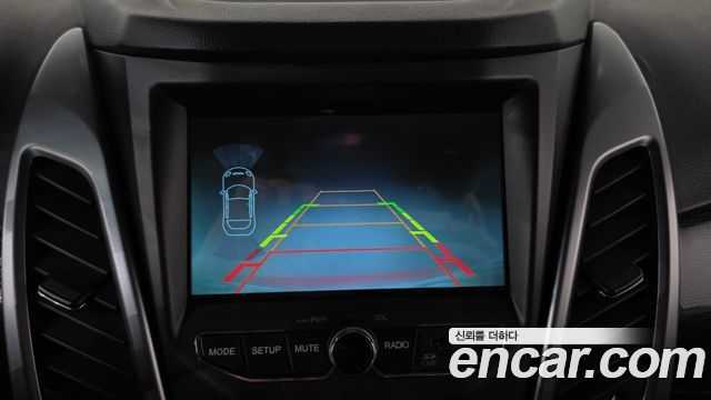 KG Mobility KORANDO 2016 — photo 20