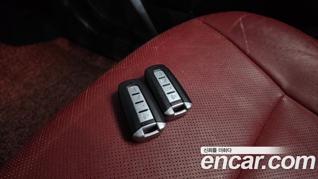 KG Mobility KORANDO 2016 — photo 21
