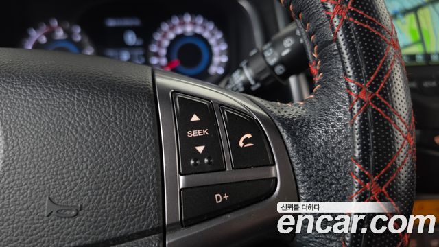 KG Mobility KORANDO 2016 — photo 23