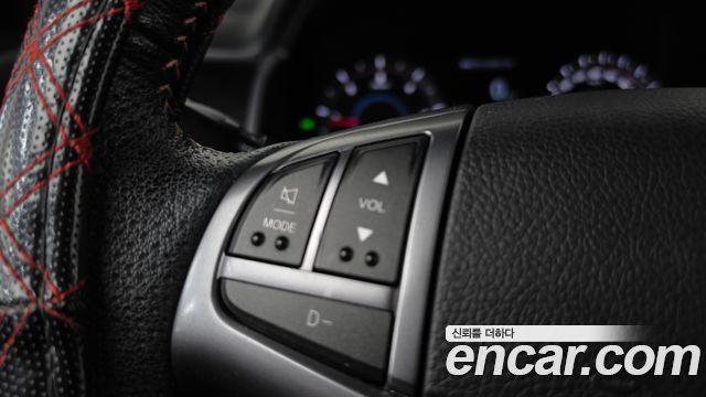 KG Mobility KORANDO 2016 — photo 24