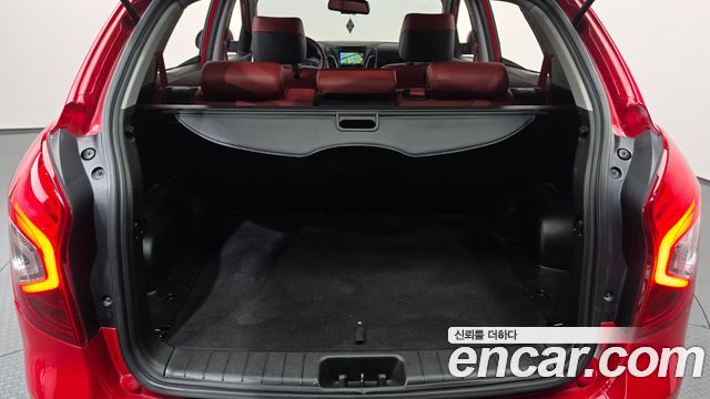 KG Mobility KORANDO 2016 — photo 26