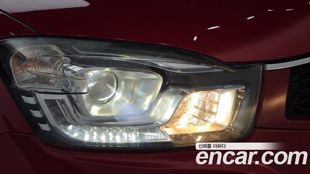 KG Mobility KORANDO 2016 — photo 8