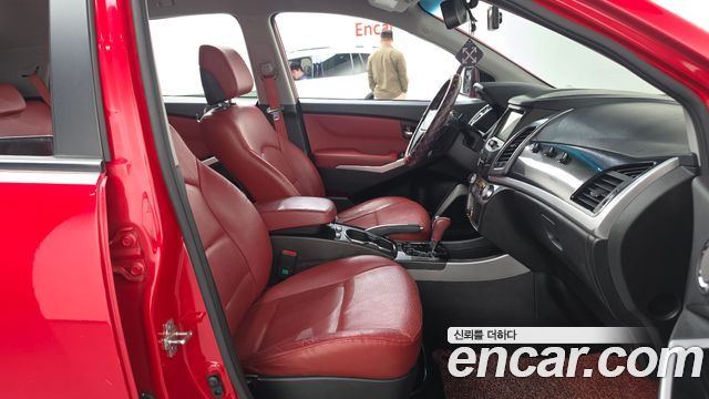 KG Mobility KORANDO 2016 — photo 16