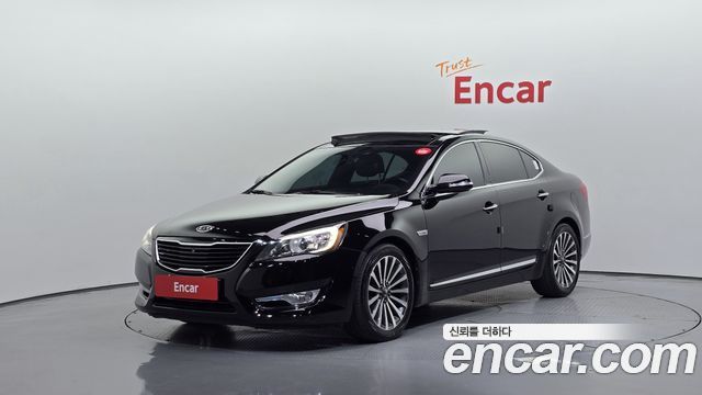 Kia K7 2011 — photo 1
