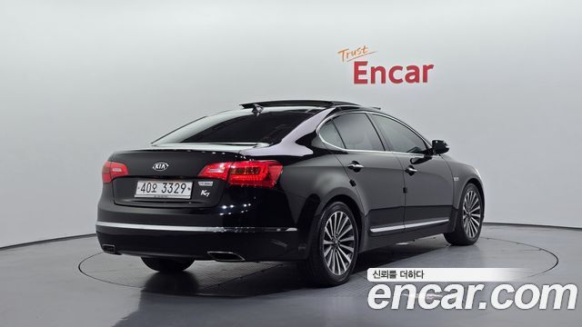 Kia K7 2011 — photo 2