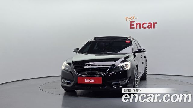 Kia K7 2011 — photo 3