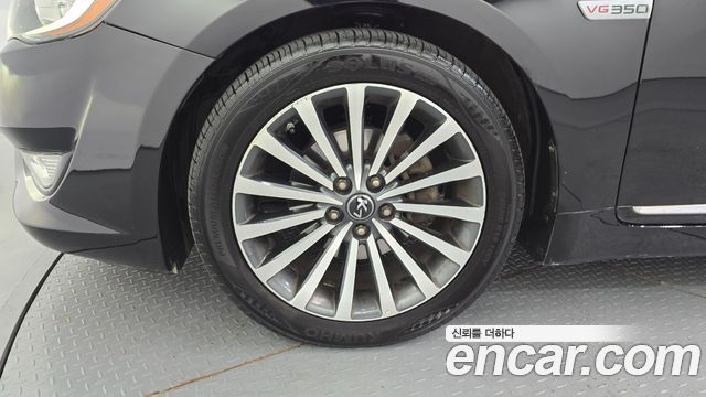 Kia K7 2011 — photo 5
