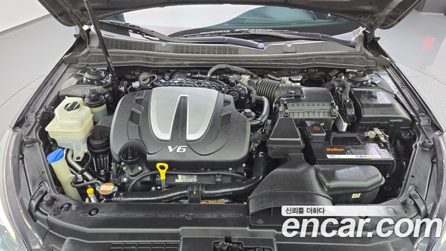 Kia K7 2011 — photo 6