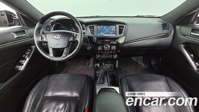 Kia K7 2011 — photo 7