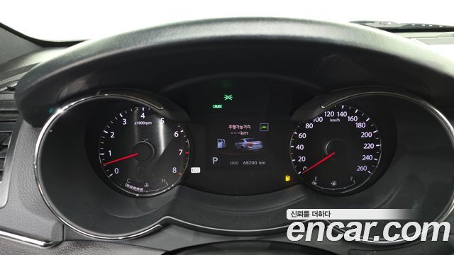 Kia K7 2011 — photo 8