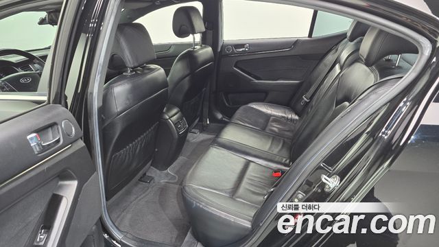 Kia K7 2011 — photo 11