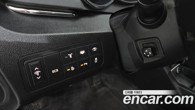 Kia K7 2011 — photo 20