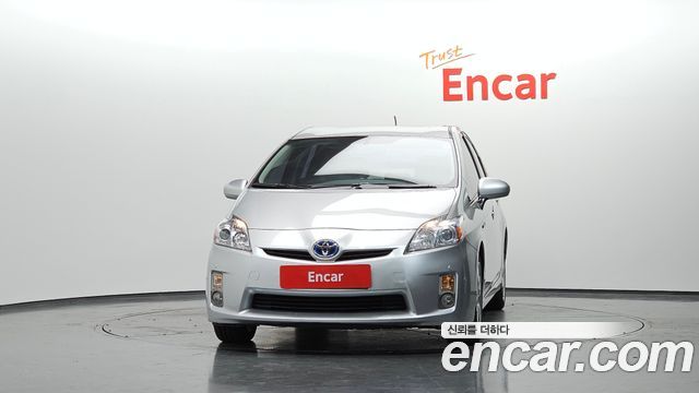 Toyota Prius 2011 — photo 3