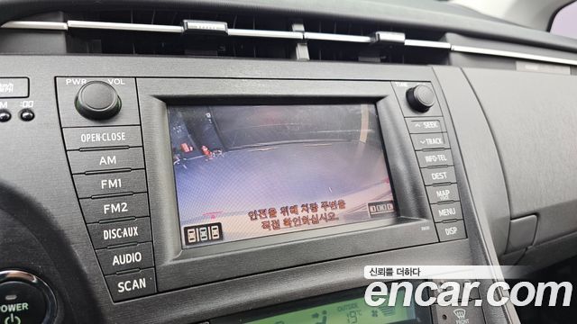Toyota Prius 2011 — photo 15