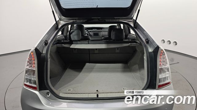 Toyota Prius 2011 — photo 20
