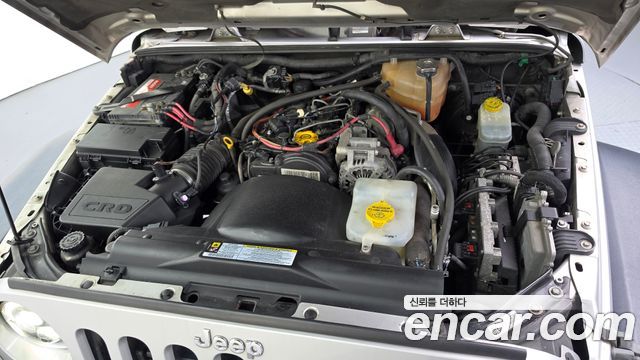 Jeep Wrangler 2010 — photo 6