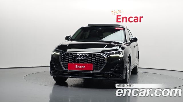 Audi Q3 2023 — photo 3