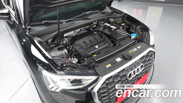 Audi Q3 2023 — photo 6
