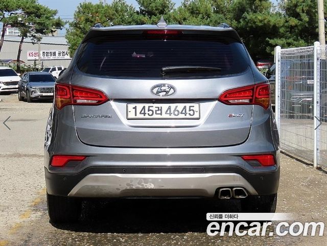 Hyundai Santafe 2017 — photo 4