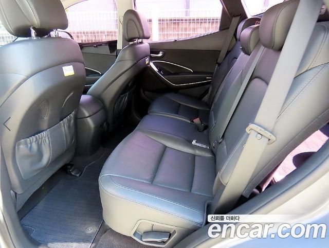Hyundai Santafe 2017 — photo 6