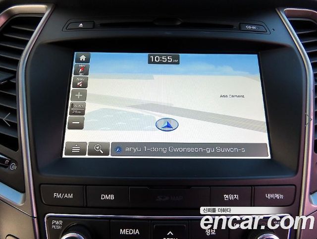Hyundai Santafe 2017 — photo 15