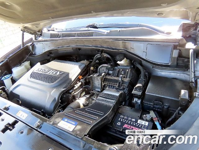 Hyundai Santafe 2017 — photo 19