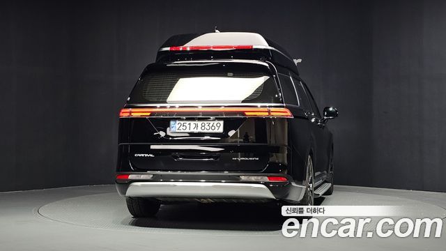 Kia Canival 2021 — photo 4