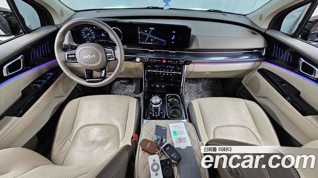 Kia Canival 2021 — photo 7