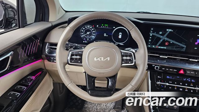 Kia Canival 2021 — photo 13