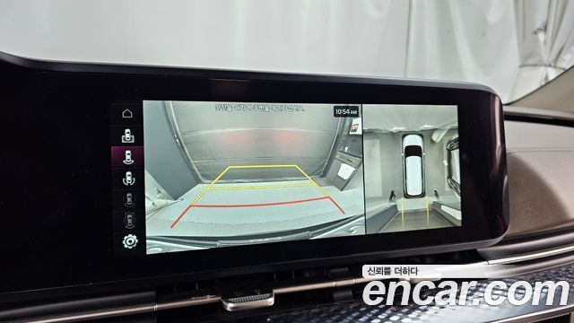 Kia Canival 2021 — photo 15