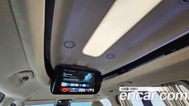 Kia Canival 2021 — photo 19