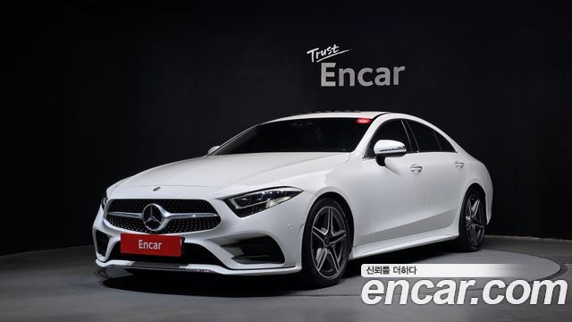 Mercedes-Benz CLS-Class 2019 — photo 1