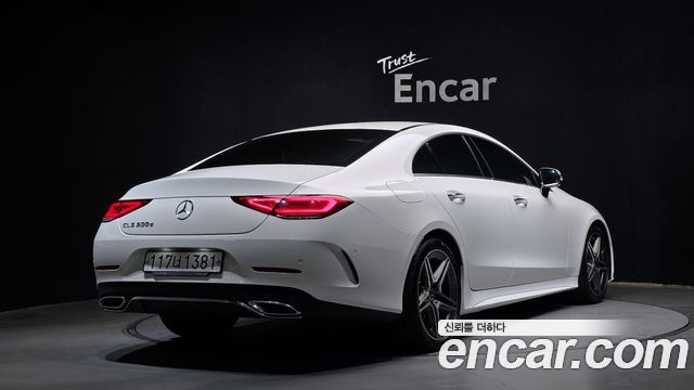 Mercedes-Benz CLS-Class 2019 — photo 2