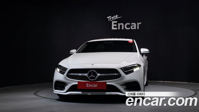 Mercedes-Benz CLS-Class 2019 — photo 3