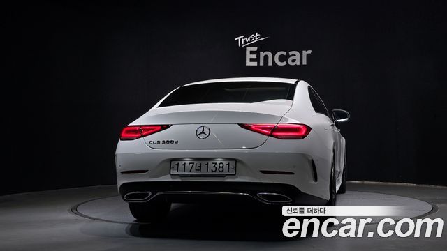 Mercedes-Benz CLS-Class 2019 — photo 4