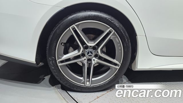 Mercedes-Benz CLS-Class 2019 — photo 5