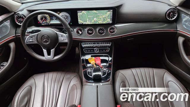 Mercedes-Benz CLS-Class 2019 — photo 10
