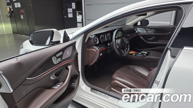 Mercedes-Benz CLS-Class 2019 — photo 13