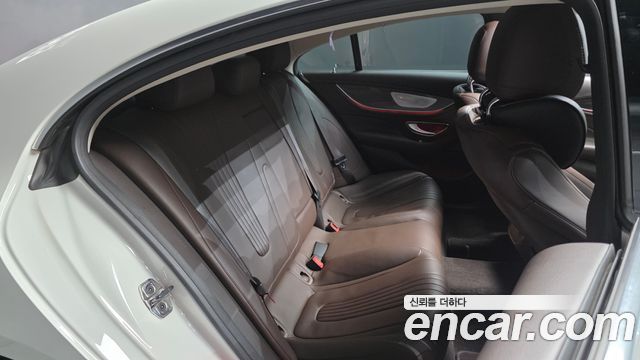 Mercedes-Benz CLS-Class 2019 — photo 17